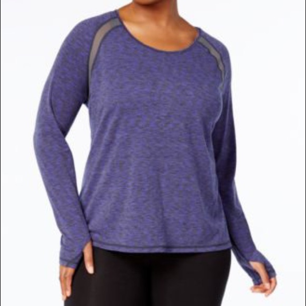 Fitness Running Pullover Top
